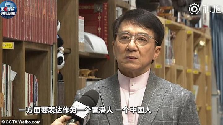 വ്യാ​ജ​വാ​ർ​ത്ത​ക്കെ​തി​രെ  ജാ​ക്കി ചാ​ന്‍ രം​ഗ​ത്ത്​